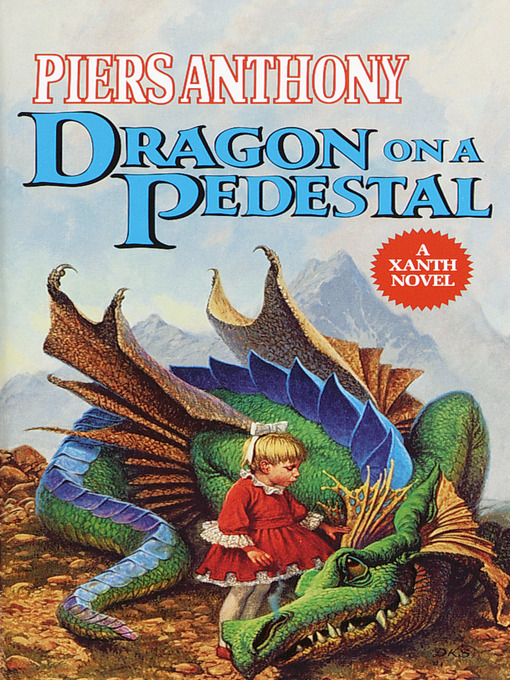 Title details for Dragon on a Pedestal by Piers Anthony - Wait list